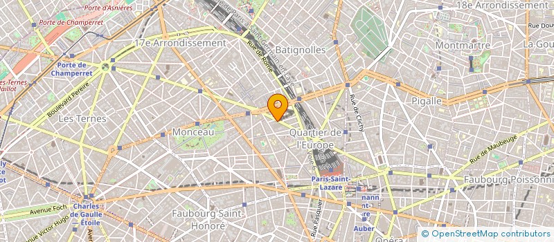 localisation de l'entreprise EL MOULOUD  PARIS