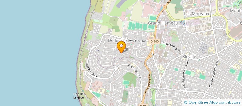 localisation de l'entreprise EL SOL à LE HAVRE