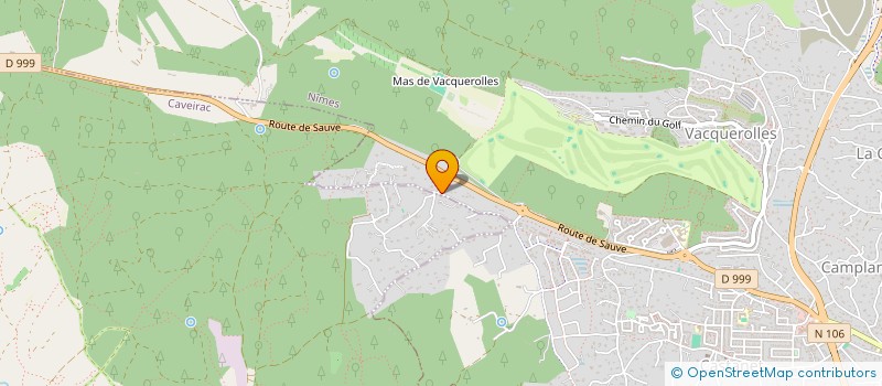 localisation de l'entreprise ELAFI FAMILY  NIMES