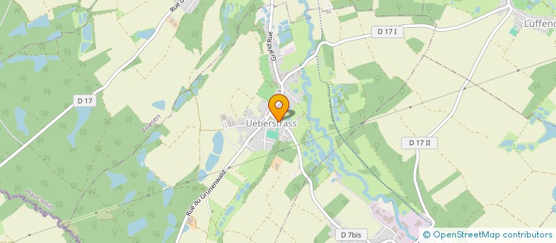 localisation de l'entreprise ELAGAGE DU SUNDGAU  LARGITZEN