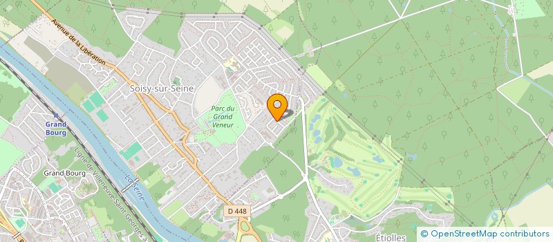 localisation de l'entreprise ELAIONAS  COLLIAS