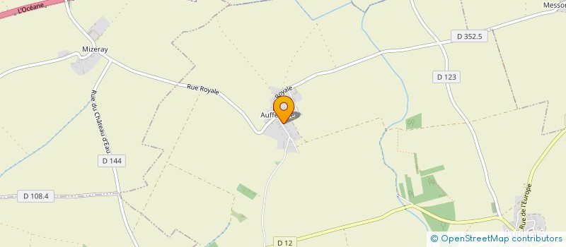 localisation de l'entreprise ELANKA à LUPLANTE