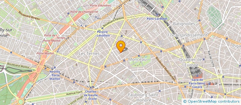 localisation de l'entreprise ELASTOM PLASTOM PRODUIT CHIMI POLYPLAST à PARIS