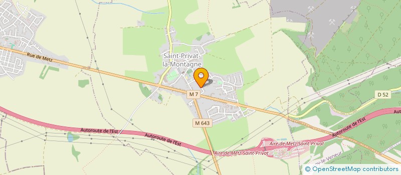 localisation de l'entreprise ELCATOT  SAINT-PRIVAT-LA-MONTAGNE