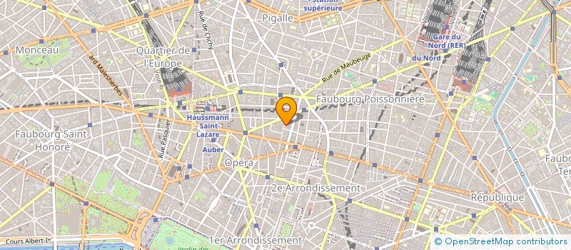 localisation de l'entreprise ELDENA AI  PARIS