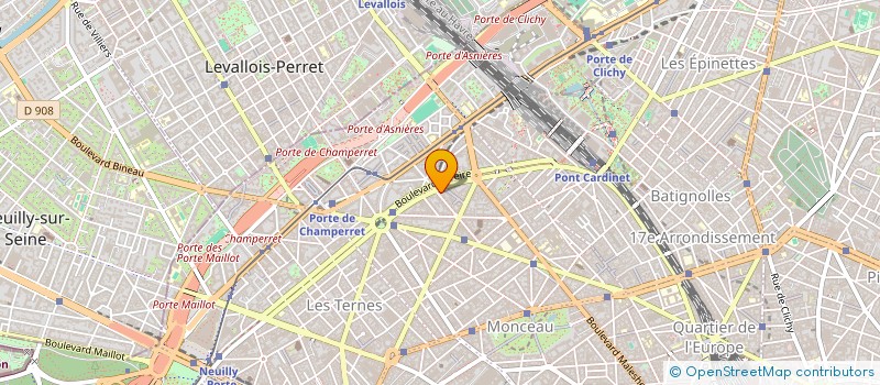 localisation de l'entreprise ELECSOL FRANCE 28 à PARIS