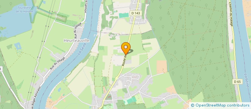 localisation de l'entreprise ELECT'HIS  JUMIEGES