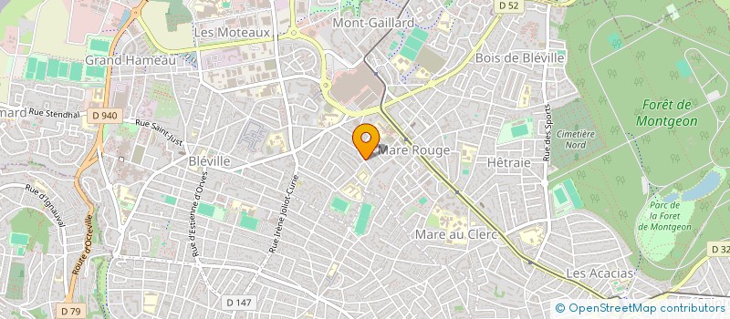 localisation de l'entreprise ELECTRICITE PRO CONNECT à LE HAVRE