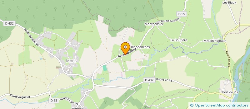 localisation de l'entreprise ELECTRO' DOME SOLUTIONS  MONS