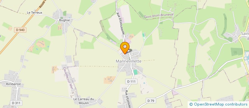 localisation de l'entreprise ELECTRO'FLY FONTENAY à FONTENAY