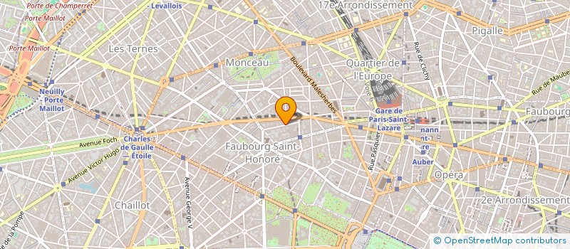 localisation de l'entreprise ELECTRONICS MODULS COMPONENTS  PARIS