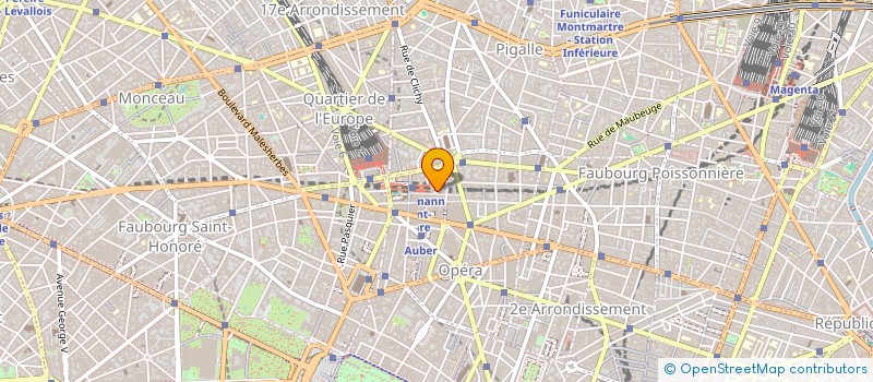 localisation de l'entreprise ELEMIAH  PARIS