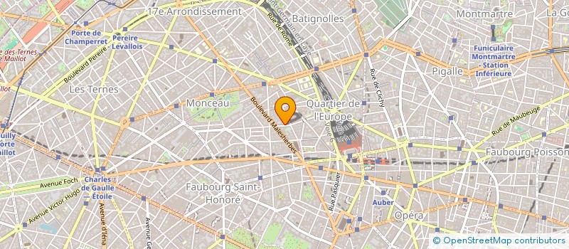 localisation de l'entreprise ELEOS FINANCE SAS à SURESNES