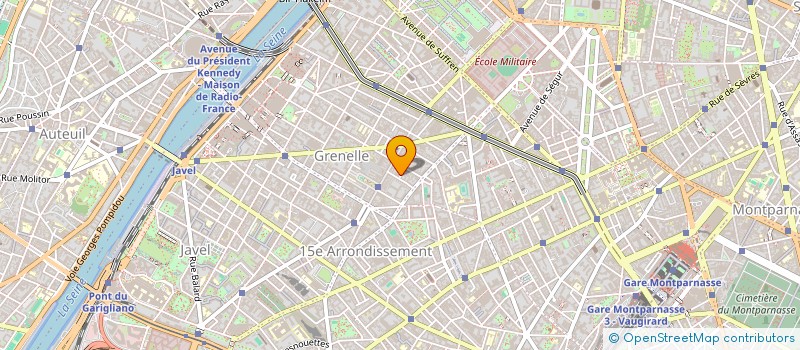 localisation de l'entreprise ELEOUSA  CARPENTRAS