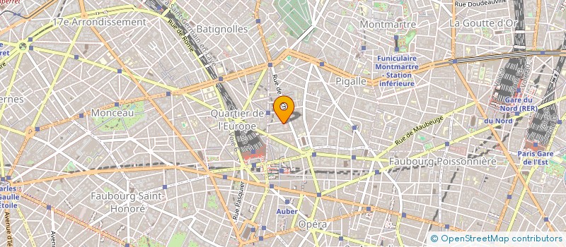localisation de l'entreprise ELEPHANT LAB  PARIS