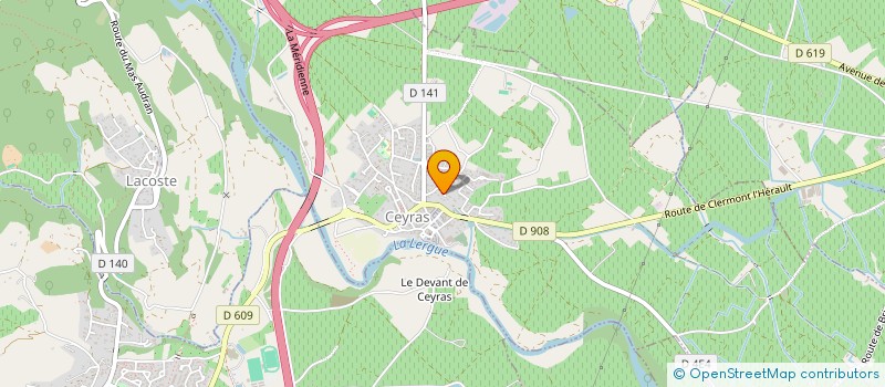 localisation de l'entreprise ELEVAGE DES CANAILLES  MALTAT