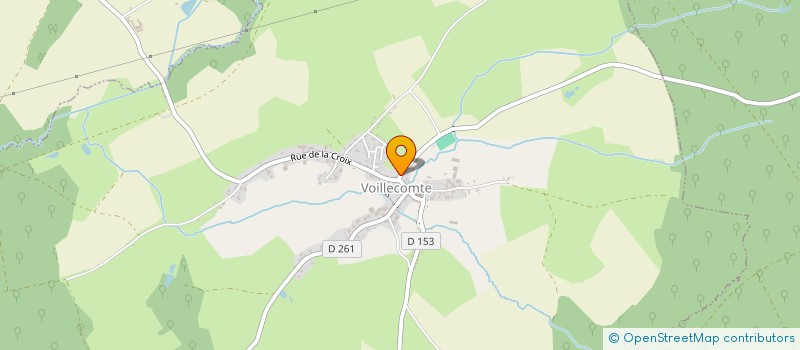 localisation de l'entreprise ELEVAGE DU ROYAUME DES OURS à VILLE-EN-BLAISOIS
