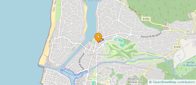 localisation de l'entreprise ELEVARIUM  GOURBERA