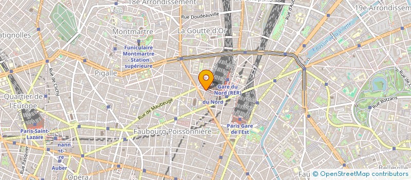 localisation de l'entreprise ELGDN GREEN PHONE  PARIS