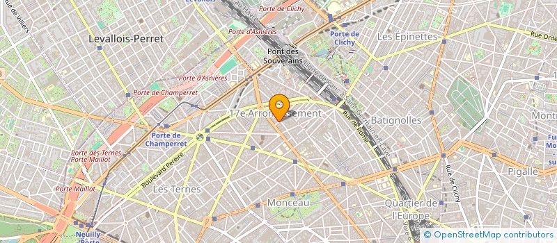 localisation de l'entreprise ELHICIMMO  PARIS