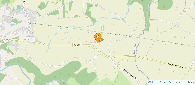 localisation de l'entreprise ELHORRI  CAME