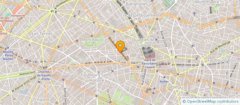 localisation de l'entreprise ELIA MEDIA & TECHNOLOGY à PARIS