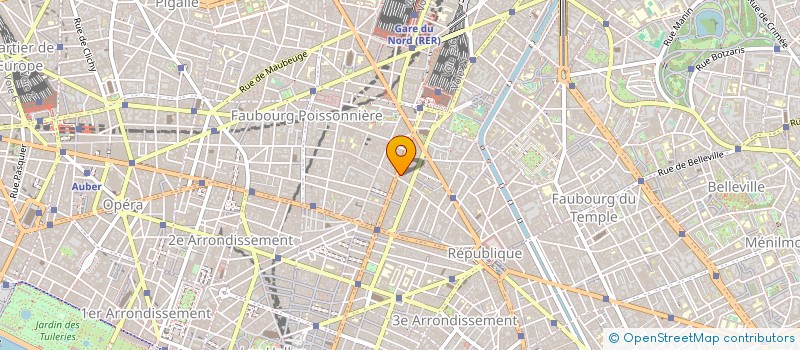 localisation de l'entreprise ELIBAMAH-YABAH  PARIS