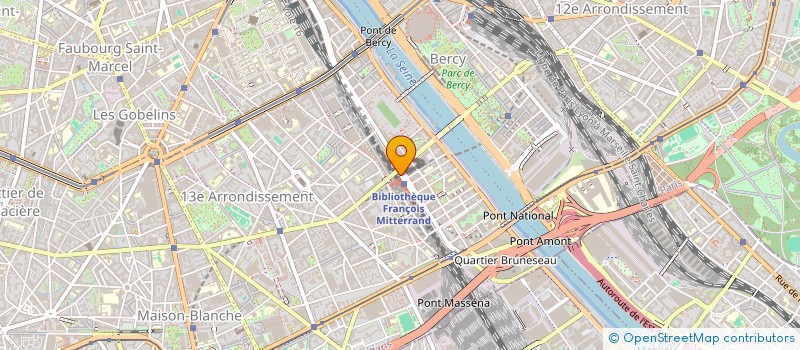 localisation de l'entreprise ELIGO BIOSCIENCE à PARIS