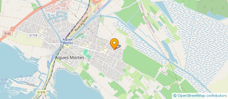 localisation de l'entreprise ELIO LOCATION TRAVAUX PUBLICS  SAINT-HIPPOLYTE-DU-FORT