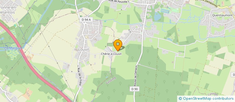 localisation de l'entreprise ELIOS MEUBLES  CYSOING