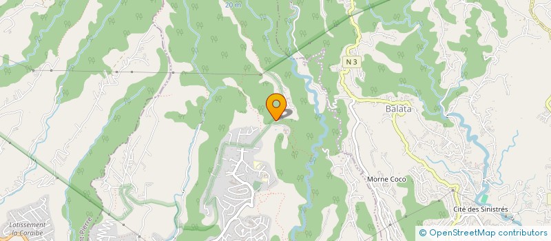 localisation de l'entreprise ELITE FUNERAIRE FOSSOYAGE SERVICES  SCHLCHER