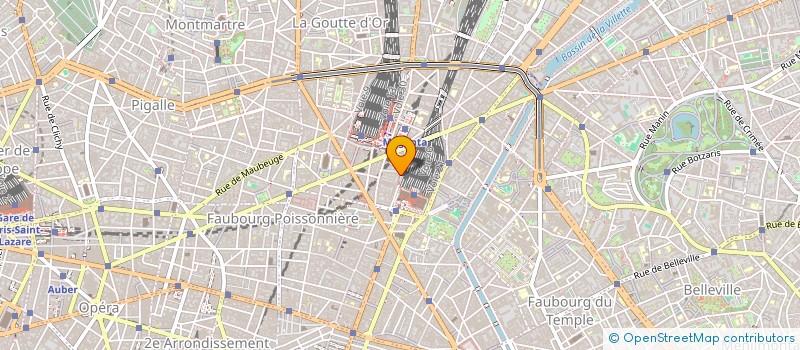 localisation de l'entreprise ELITE IMMO  PARIS