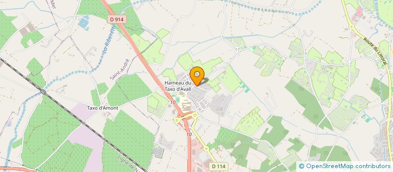 localisation de l'entreprise ELITE MOTORS  ARGELES-SUR-MER