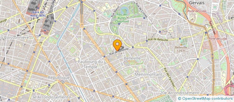 localisation de l'entreprise ELIUMSTUDIO  PARIS