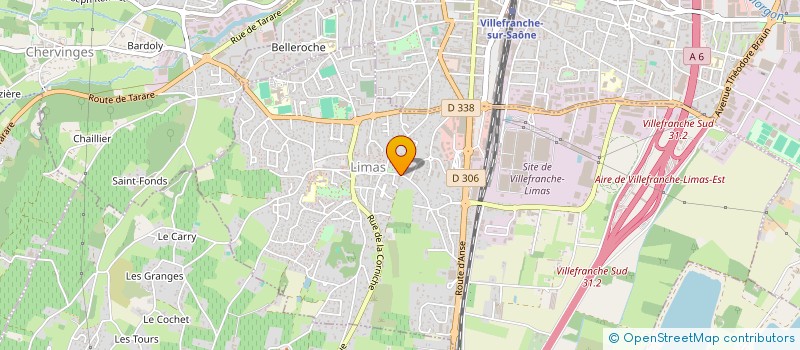 localisation de l'entreprise ELKHO GROUP  LIMAS