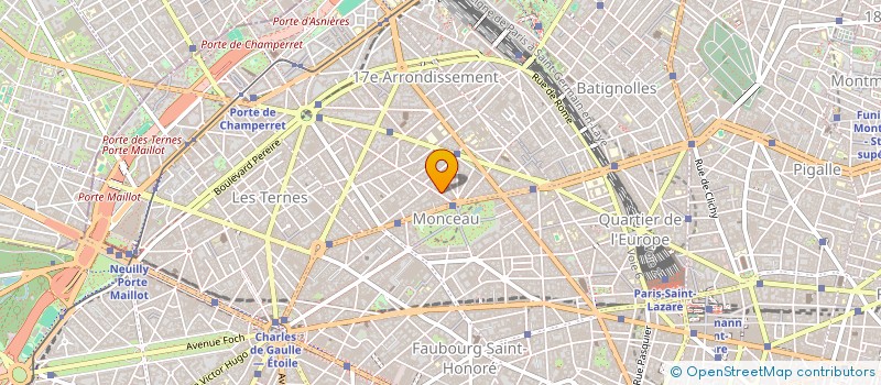 localisation de l'entreprise ELLANOA  PARIS