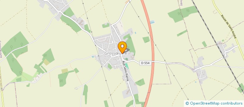 localisation de l'entreprise ELLE EXPERT  EVREUX