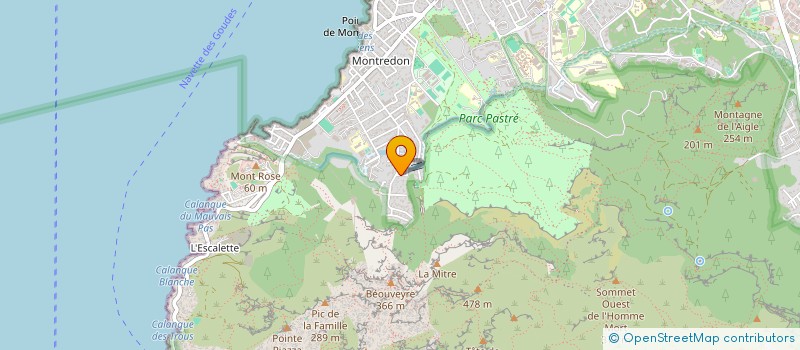 localisation de l'entreprise ELLE SAY à MARSEILLE