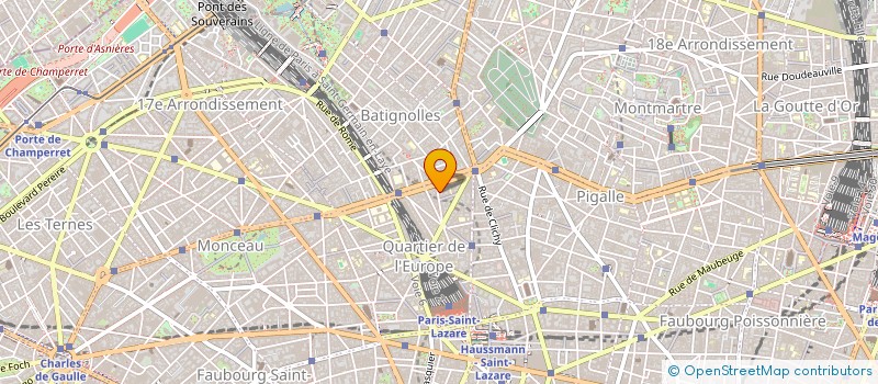 localisation de l'entreprise ELLEM'COM  PARIS