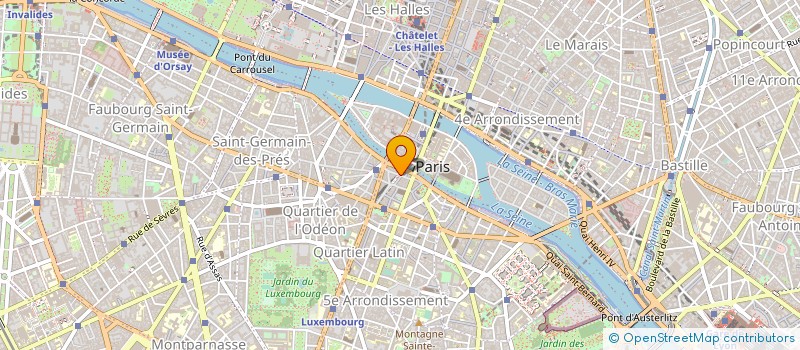 localisation de l'entreprise ELLINI SLIMANE  KAROUI MOHAMED  PARIS