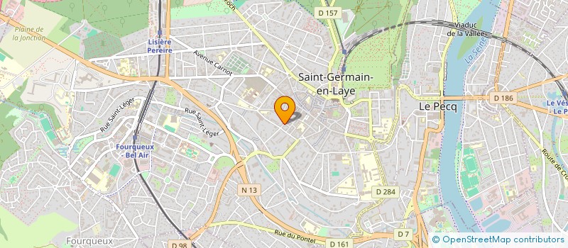 localisation de l'entreprise ELLIOT CHESS à PARIS