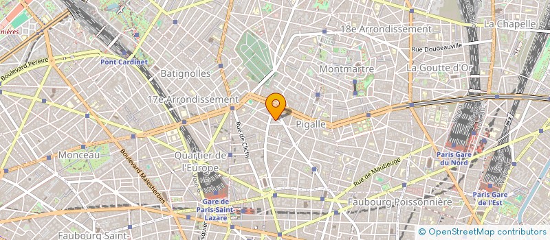 localisation de l'entreprise ELLO DIAG  PARIS