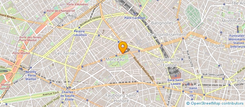 localisation de l'entreprise ELLOZZE  PARIS