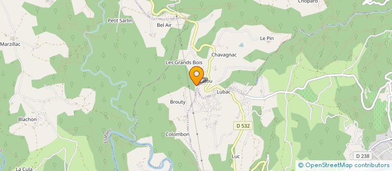 localisation de l'entreprise ELMA  LEMPS