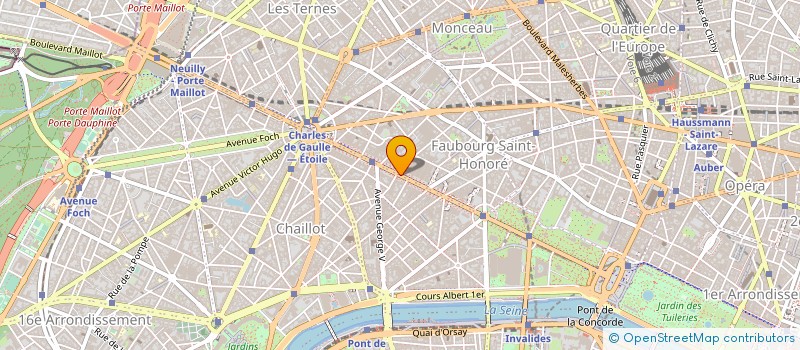 localisation de l'entreprise ELMEZ PIANO à PARIS