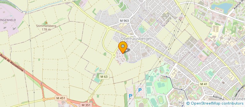 localisation de l'entreprise ELOFICASH  LYON