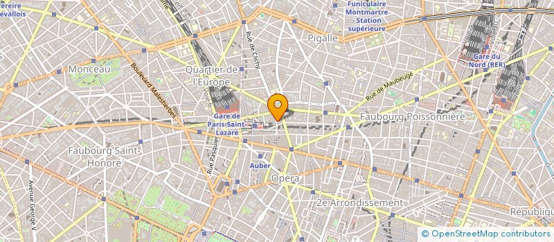 localisation de l'entreprise ELOGIS  PARIS