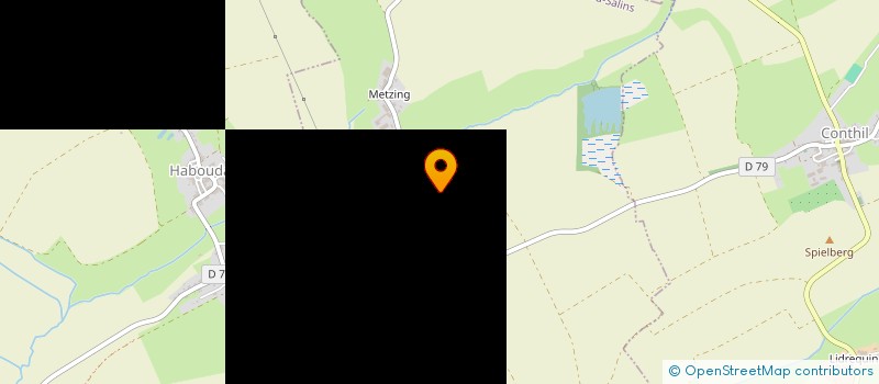 localisation de l'entreprise ELSA-MANON  RICHE