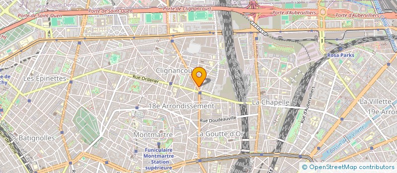 localisation de l'entreprise ELSHAMY RENOV PRO  PARIS