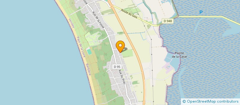 localisation de l'entreprise ELSY  BARBATRE